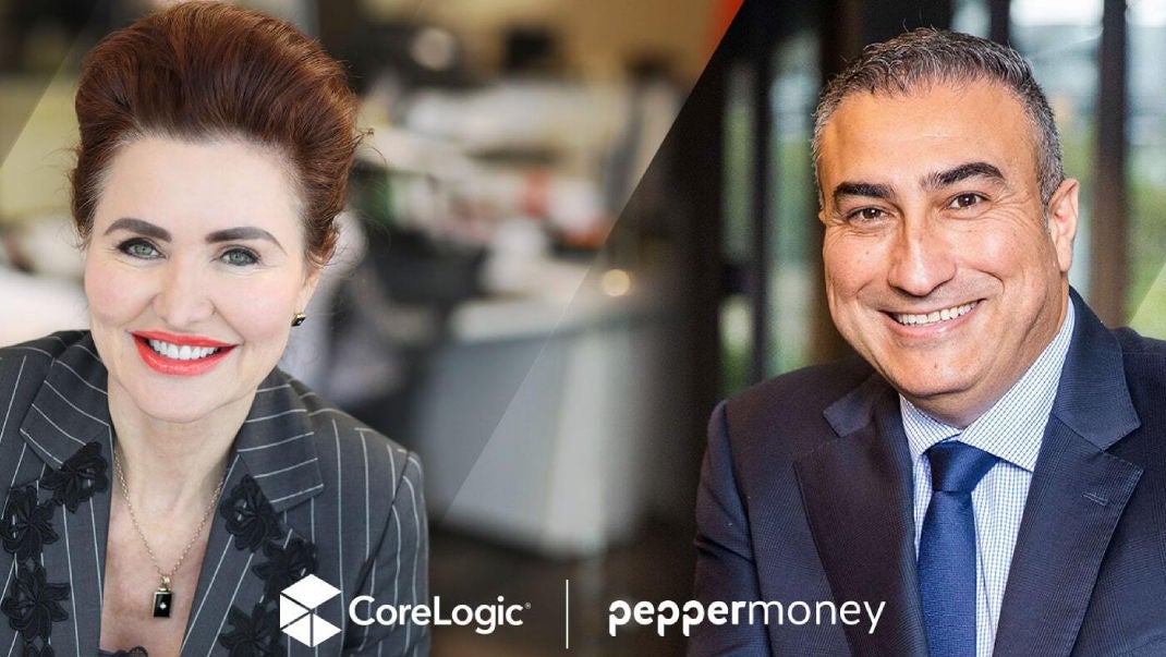 CoreLogic and Pepper Money partnership