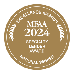 Pepper Money Best Specialist Lender - MFAA